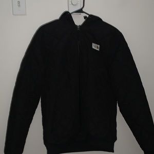 MENS North Face Zip Up